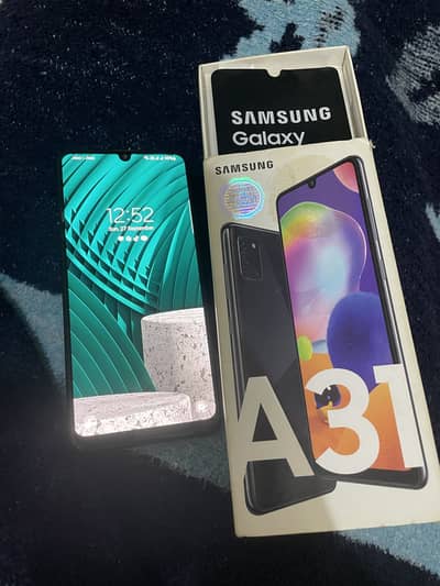 Samsung Mobile A31
