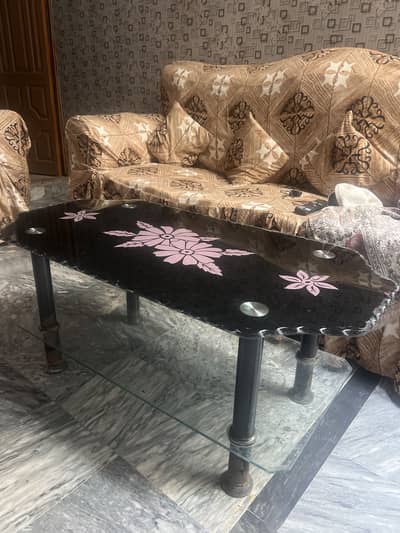 Mirror table