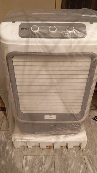 Royal Room Air Cooler for sale (brand new-zero usage)