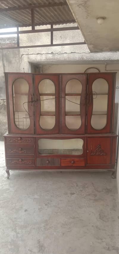 Showcase furniture