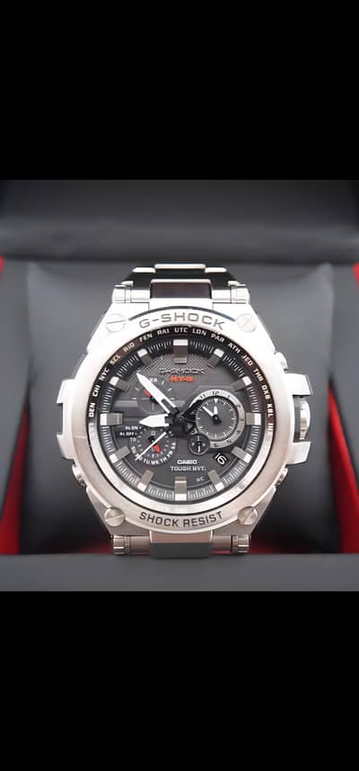 Casio G shock MTGS 1000