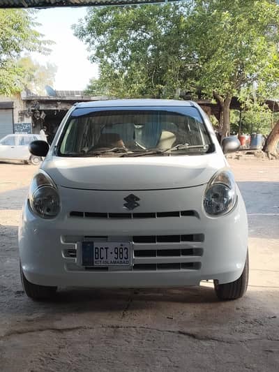 Suzuki Alto 2026