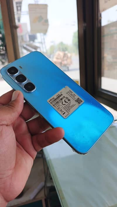 Infinix Hot 60 Pro Only Mobile 10/10