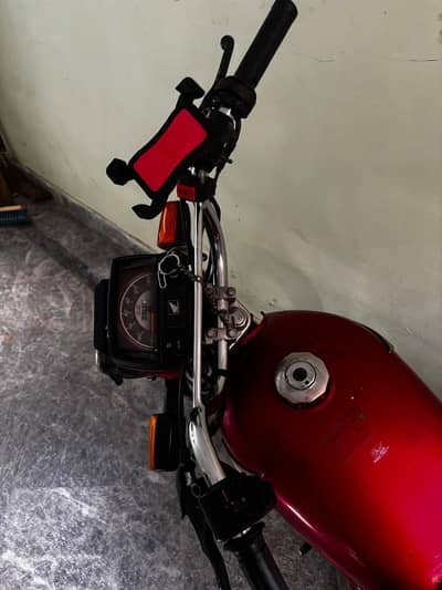 honda CD70