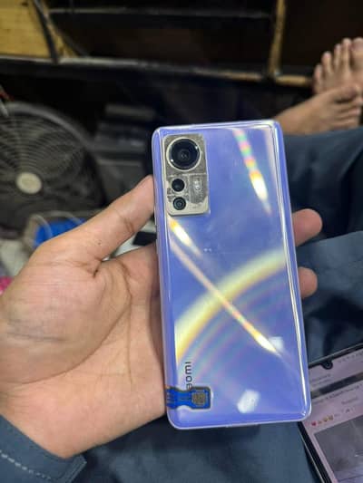 Xiaomi 12X