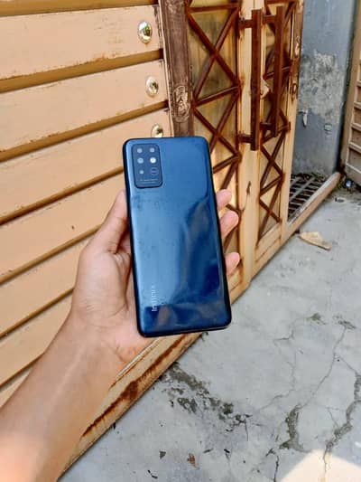 Infinix Note 8i official pta approved 6/128