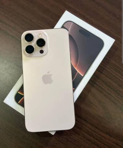 Apple iPhone 16 Pro