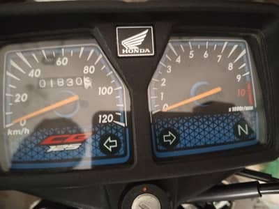 honda cg 125 26
