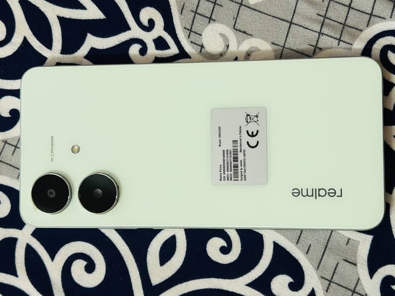 Realme Note 60x 2