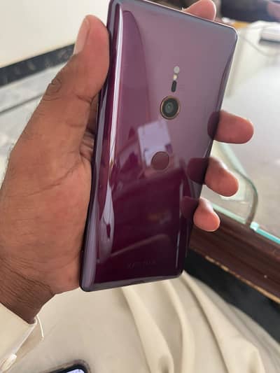 Sony xz3 gaming phone