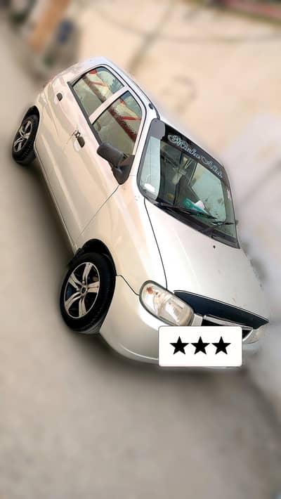 Suzuki Alto 2003