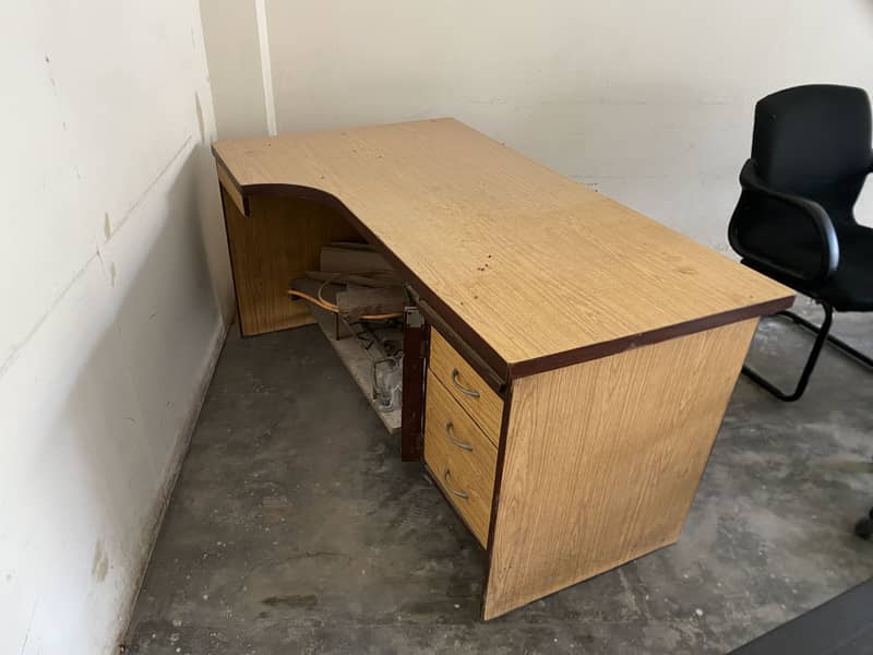 Office table 2