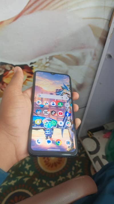 Vivo Y33s