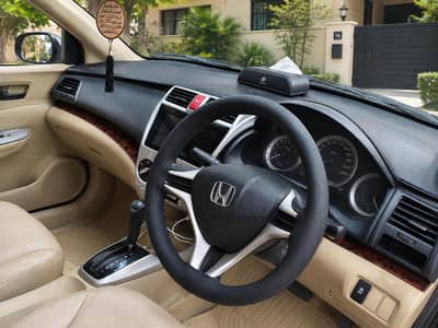 2019 model Honda City aspire 1.5