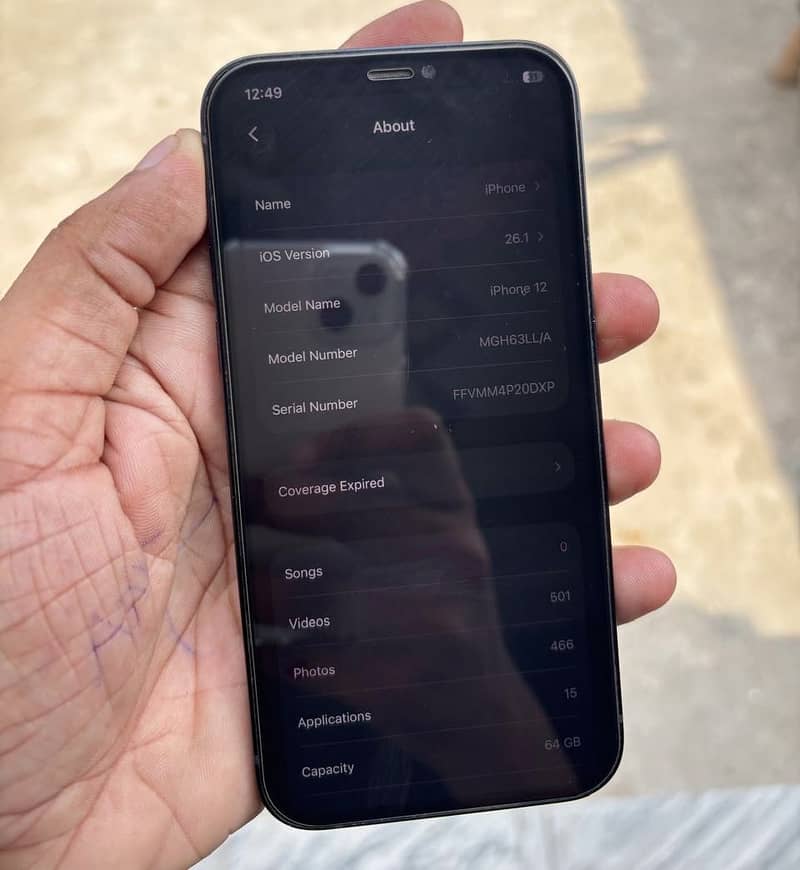 Apple iPhone 12 0