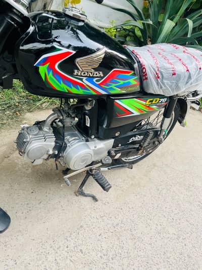 Honda cd 70 2021 model best for 2022/23