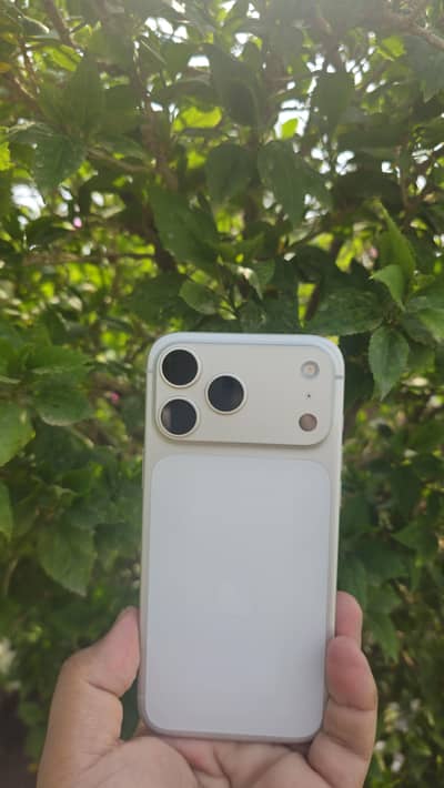 Apple iPhone 17 Pro Max