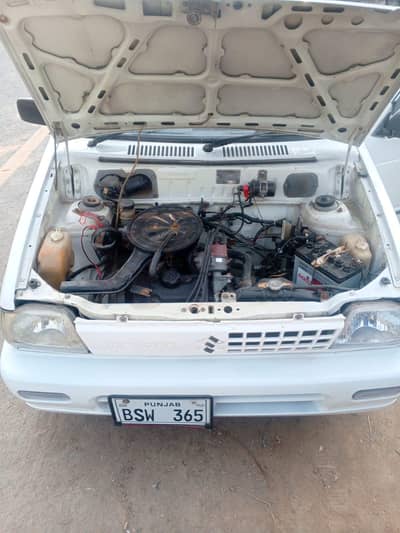 Suzuki Mehran 2005