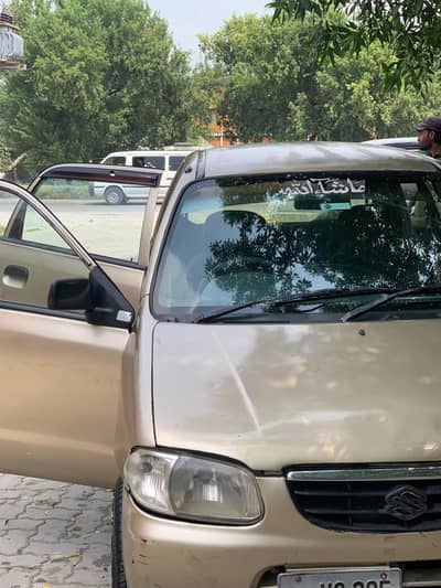 Suzuki Alto 2004