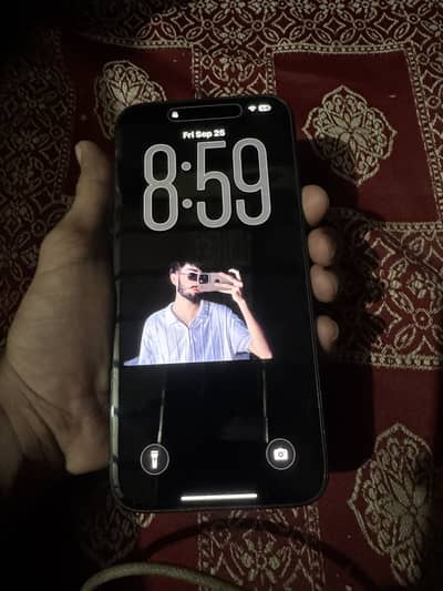 Apple iPhone 15 Pro Max