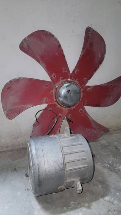 Air Cooler Fan Motor
