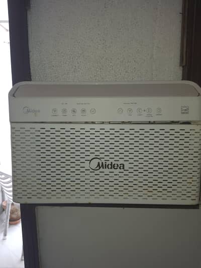 midea ac 1.5ton