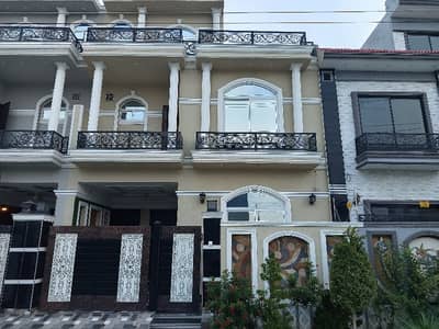 Change Your Address To Central Park - Block A1, Lahore For A Reasonable Price