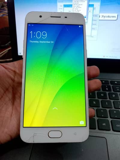 OPPO A57