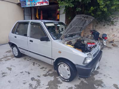 Suzuki Mehran VX 2000