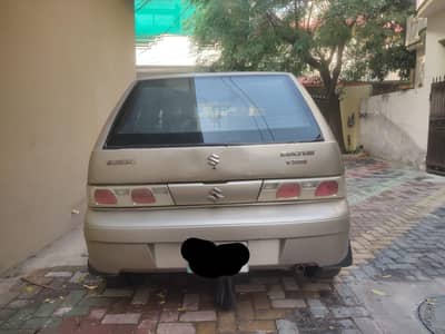 Suzuki Cultus VXR 2006
