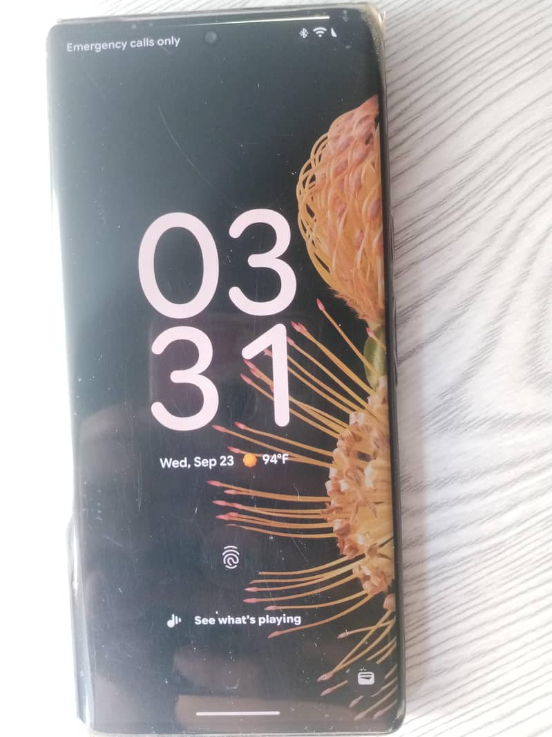 Google Pixel 6 Pro 5