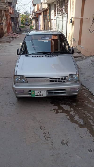 Suzuki Mehran 2005