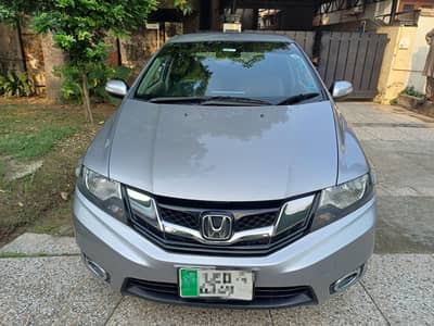 Honda City IVTEC 2019