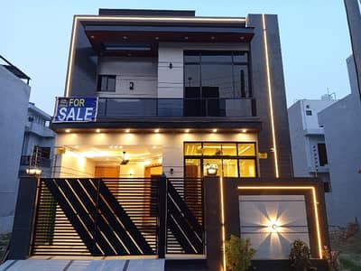A House Of 5 Marla In Lahore