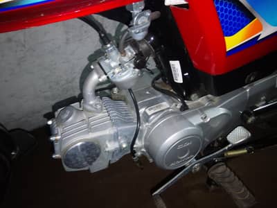 Honda CD 70