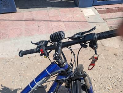 electric bicycle