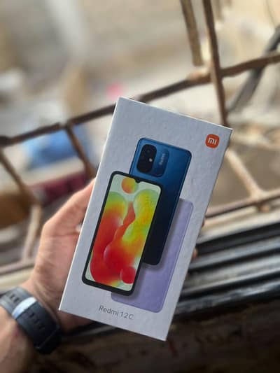 Xiaomi Redmi 12C
