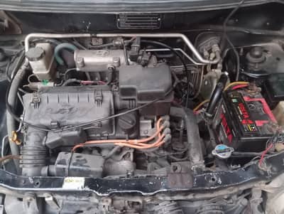 Hyundai Santro club Gv 2008