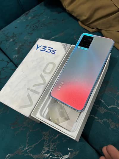 Vivo Y33s