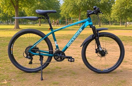 26” Size Gear Bicycle For Sale