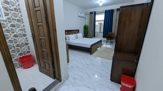 Luxury Studio Flat Available for Rent Per Day Per Month