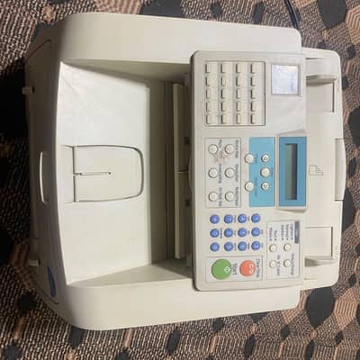 Gestetner F230 Laser Fax Machine & Copier – Ricoh Made