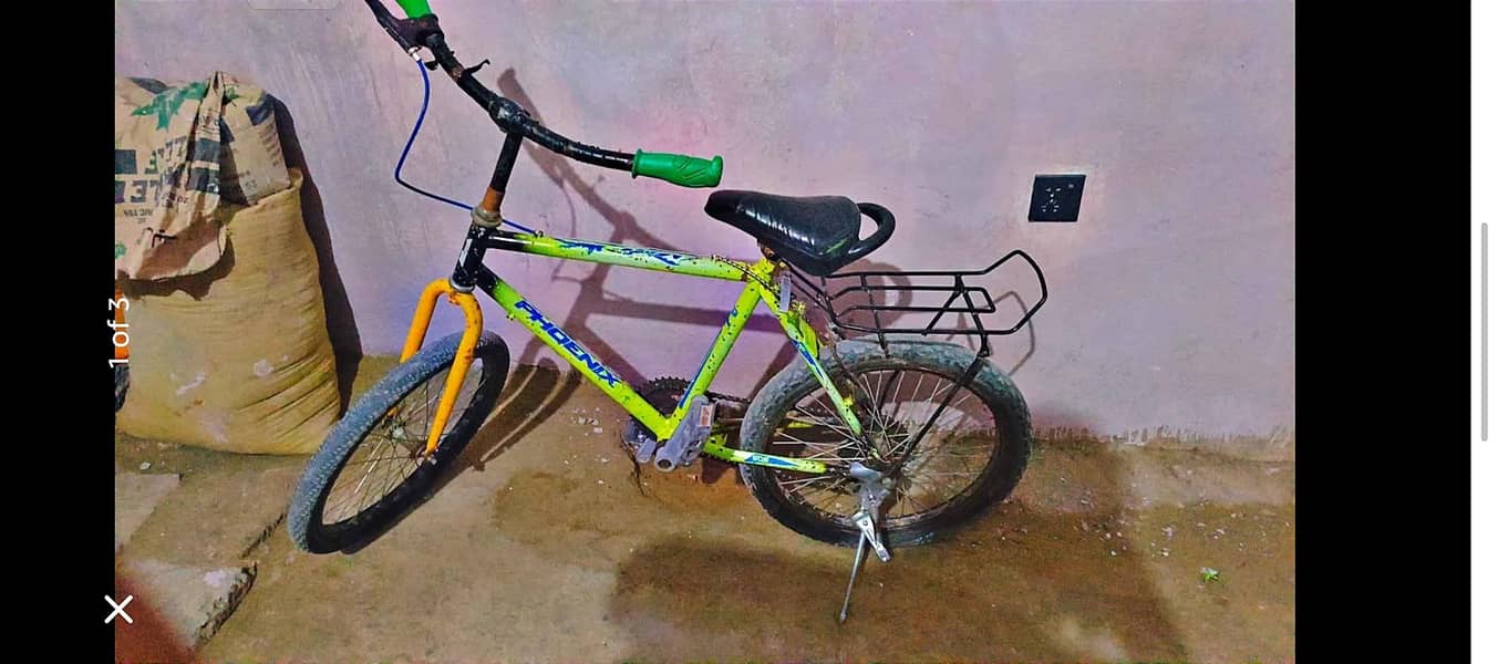 cycle phonix 0