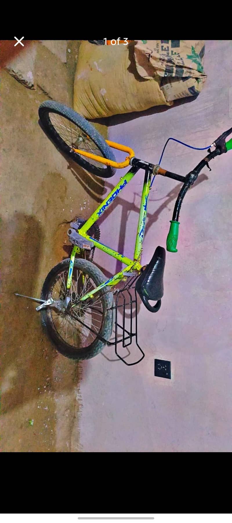 cycle phonix 1