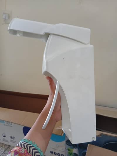 Schülke Wall-Mounted Liquid Soap & Hand Sanitizer Dispense