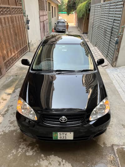 Toyota Corolla XLI 2006