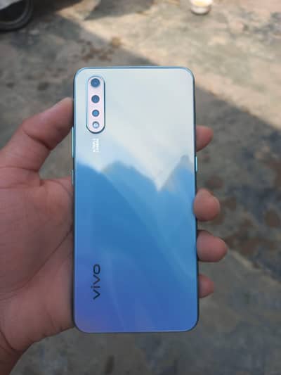 Vivo S1 4gb 128gb contact number 03428500699