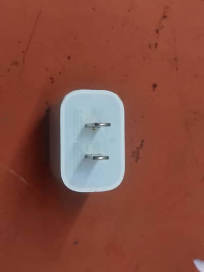 100 percent original charger
