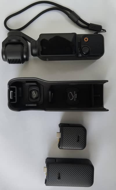 Osmo pocket 3 - For moving moments creator combo