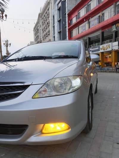 Honda City Vario 2006